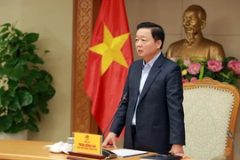 Phó Thủ tướng có chỉ đạo quan trọng về dự án đưa nước sông Hồng vào sông Tô Lịch
