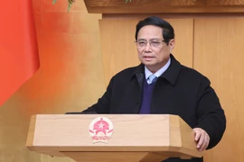 Thủ tướng Phạm Minh Chính yêu cầu thực hiện 13 nhóm nhiệm vụ ngay sau Tết