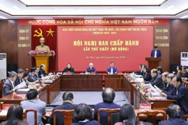Ông Đỗ Văn Chiến làm Bí thư Đảng ủy Mặt trận Tổ quốc, các đoàn thể Trung ương