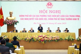 Sẽ trình Bộ Chính trị, Chính phủ chính sách phát triển Khu kinh tế Vân Đồn