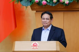 Thủ tướng: Phản ứng kịp thời, linh hoạt để thúc đẩy tăng trưởng kinh tế 8% năm 2025