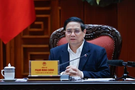 Chuẩn bị tổ chức Đại hội Đảng bộ Chính phủ lần thứ nhất