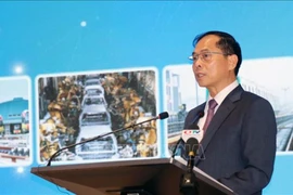 Phó Thủ tướng Bùi Thanh Sơn: Cần đột phá về cơ chế cho ngành công nghiệp hỗ trợ 
