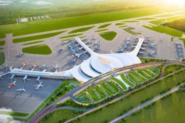 Sân bay quốc tế Long Thành sắp đón chuyến bay đầu tiên từ Hà Nội 