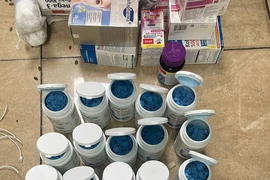 Phát hiện hơn 4,2kg ma túy giấu trong 26 hộp thực phẩm chức năng