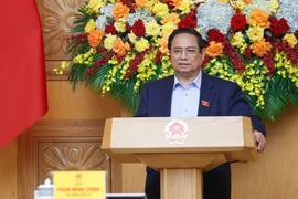 Thủ tướng: Đổi mới sáng tạo phát triển kinh tế tư nhân là không có giới hạn
