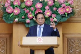 Thủ tướng: Đề nghị doanh nghiệp Mỹ ủng hộ thỏa thuận thương mại cùng có lợi