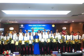 EVNGENCO1 nỗ lực đảm bảo việc làm và thu nhập cho cán bộ công nhân viên