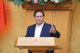 Thủ tướng: Dứt khoát phải tháo gỡ vướng mắc về thể chế, pháp luật
