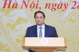 Thủ tướng: Nghiên cứu phát động phong trào toàn dân thi đua làm giàu, xây dựng đất nước