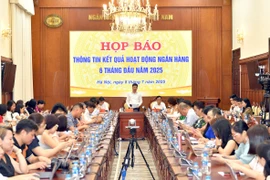 Tín dụng tăng trưởng cao nhất từ 2023 đến nay