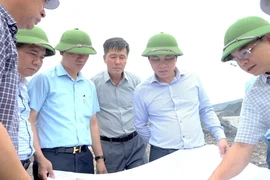 Tập đoàn TKV chủ động ứng phó ảnh hưởng của bão số 3 