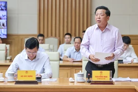 Cả nước sẽ có 2.476 km đường bộ cao tốc vào dịp 19-8
