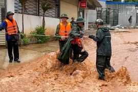 Thủ tướng yêu cầu khẩn trương khắc phục hậu quả mưa lũ tại tỉnh Điện Biên