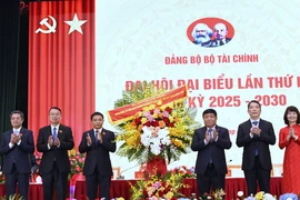 Bộ Tài chính làm tốt nhiệm vụ 'tay hòm chìa khóa' của Chính phủ