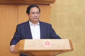 Thủ tướng: Đảm bảo chất lượng, tiến độ các dự án luật, nghị quyết trình Quốc hội 