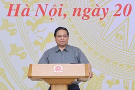 Phải cơ bản tháo gỡ các điểm nghẽn pháp luật, thể chế trong năm 2025