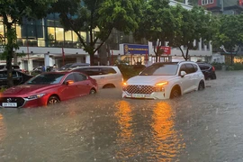 Bảo hiểm đã chi trả hơn 357 tỉ đồng khắc phục hậu quả bão số 10