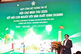 Bộ Công Thương thông tin về 'siêu hội chợ 6 nhất'