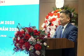 EVNGENCO1 nỗ lực hoàn thành nhiệm vụ 2026, tạo nền tảng cho giai đoạn tiếp theo
