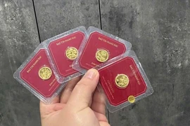 Giá vàng tăng cao trước ngày vía Thần tài, vàng mini lên ngôi