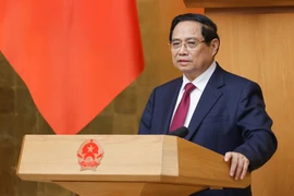 Thủ tướng: Xây dựng luật phải cắt giảm mọi thủ tục rườm rà, tháo gỡ vướng mắc từ thực tiễn