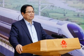 Thủ tướng: Phải tìm ra hướng tốt nhất phát triển đường sắt