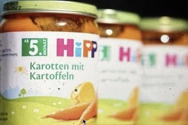 Hải quan siết kiểm soát sản phẩm dinh dưỡng HiPP nhập khẩu