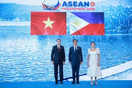 Thủ tướng Lê Minh Hưng dự phiên khai mạc Hội nghị Cấp cao ASEAN lần thứ 48