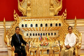 Tín hiệu khả quan từ chuyến thăm Myanmar của Thủ tướng Campuchia