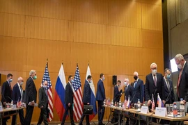 Quan chức Mỹ tiết lộ cách giải quyết căng thẳng với Nga về Ukraine