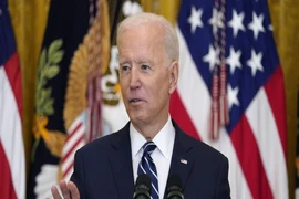 Ông Biden lỡ lời về Ukraine, Kiev giận dữ, đồng minh của Mỹ ‘chữa cháy’