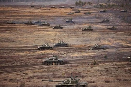 Bloomberg: Mỹ thông báo đồng minh về 3 TP của Ukraine mà Nga sẽ tấn công