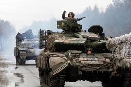 Ông Putin kêu gọi quân đội Ukraine lật đổ chính quyền, phế truất tổng thống