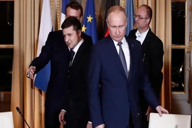 Ông Zelensky: Đàm phán với ông Putin thất bại đồng nghĩa sẽ có thế chiến thứ ba