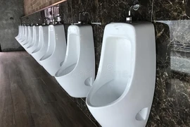 Bị bắt vì quay lén ‘vùng nhạy cảm’ của nam cảnh sát đang tắm
