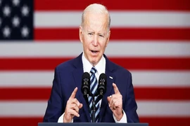 Ông Biden nói có hơn 30 nước cùng Mỹ xả kho dự trữ dầu
