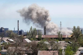 Thổ Nhĩ Kỳ muốn sơ tán giúp cả lính cả dân ở nhà máy Azovstal, mong Nga–Ukraine đồng ý