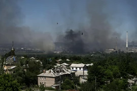 Nóng Nga-Ukraine 10-6: Lực lượng ủng hộ Nga tuyên án tử 3 lính đánh thuê cho chính quyền Kiev