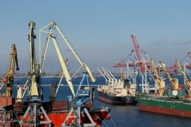 Thế lưỡng nan của các con đường xuất khẩu ngũ cốc Ukraine