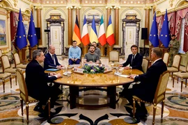 Nóng Nga-Ukraine 17-6: Kiev nói sẽ giành lại lãnh thổ, bao gồm Crimea; Moscow nói phương Tây không muốn bàn về Bucha