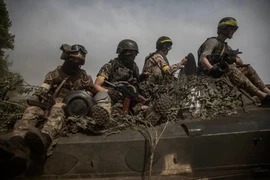 Vì sao Nga muốn giành, Ukraine quyết giữ TP Sieverodonetsk?