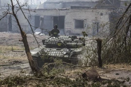 Severodonetsk thất thủ, Nga đã kiểm soát hoàn toàn