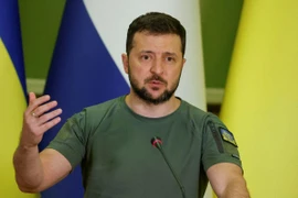 Ukraine sẽ rút lực lượng gìn giữ hòa bình ở Kosovo 