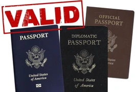 Vì sao ông Trump có tới 3 hộ chiếu? 