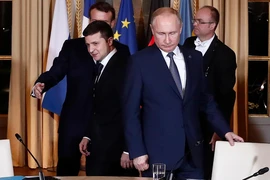 Nga ra điều kiện cho cuộc hội đàm Putin-Zelensky 