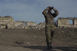 Armenia cầu cứu Nga, Liên Hợp Quốc sau khi 49 lính chết vì giao tranh với Azerbaijan 