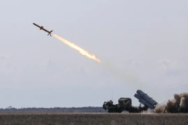 VIDEO: Ukraine khoe tên lửa chống hạm Neptune khai hỏa
