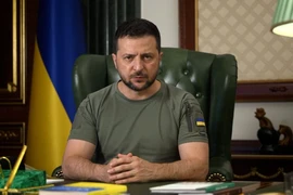 Ông Zelensky nói về lệnh tổng động viên của Nga và khả năng Moscow dùng vũ khí hạt nhân 