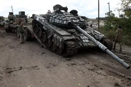 Nga: Sẵn sàng đàm phán với Ukraine dù tình hình và điều kiện thay đổi